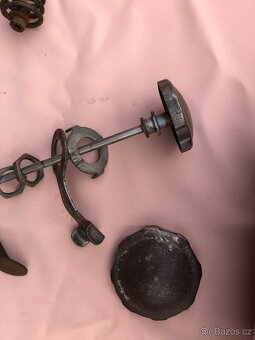 Jawa 250 pérák FJ 1947 s platnými bílými doklady - 17