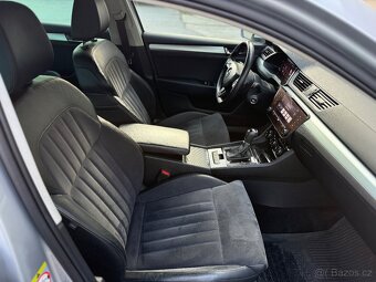 Škoda Superb 2.0TDI 140kw, 2018 r.v DSG automat - 17