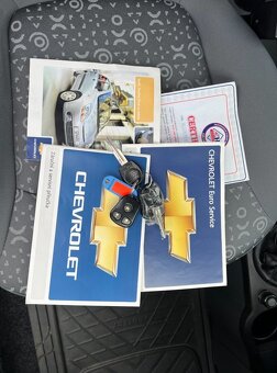 Chevrolet Spark 0.8i koupeno v ČR serviska - 17