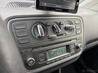 Škoda Citigo Elegance, ČR, Navigace, Klima - 17