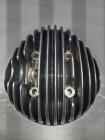 ČZ 125 B & T HLAVA MOTORU TYP BEZ DEKOMPRESORU ORIGINÁL - 17