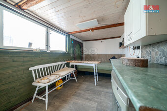Prodej rodinného domu, 130 m², Šumperk, ul. Krameriova - 17