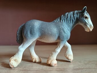 SCHLEICH Koně SBĚRATELSKÉ FIGURKY 12 - 17
