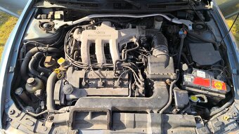 Mazda Xedos 6 V6 2.0, 106 kW, 1994 - 17