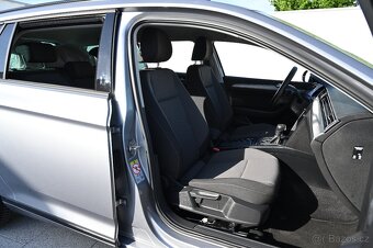 Volkswagen Passat 2.0TDI 90KW DSG Basic 12/2020 - 17