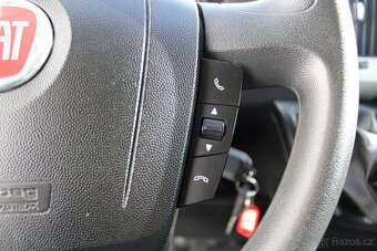 Fiat Ducato, 2,3 JTD L2H1+klima+navi+2x šoupačky - 17