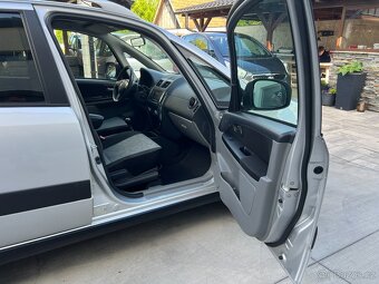 SUZUKI SX4 1.6i 88KW 4x4 75000KM TAŽNÉ VYHŘ.SEDA.LETNÍ+ZIMNÍ - 17