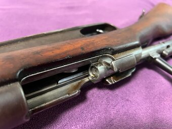 Puška Mauser Gewher 1888 - 8x57 - 17