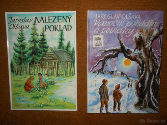 Knihy - pohádky, říkadla, Disney - 17
