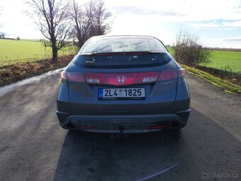 Honda civic 8g - 17