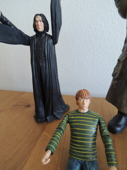 Harry Potter figurky 7ks, Hagrid , Severus Snape - 17