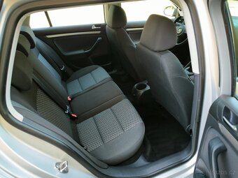VW GOLF VARIANT VI 1.6 TDI, r.v. 2011, DOBRÝ STAV, NOVÁ STK - 17