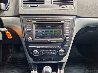 Škoda Yeti, 1,4 TSI 90KW , xenony,vyhř.sed., tažné zařízení - 17