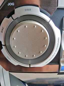 Hif věž PHILIPS FW-C390 - 17