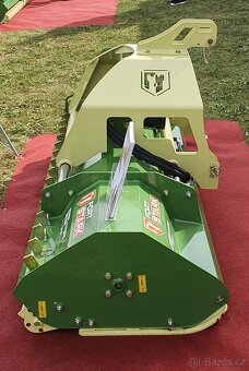 Mulčovač STARK na predaj, šírka 155 - 200cm, AKCIA - 17