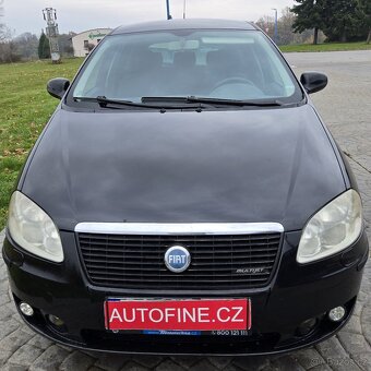 FIAT CROMA COMBI 1,9 JTD + CAR PLAY, KLIMA,REZERVACE - 17