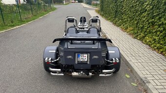 Trike Boom Mustang Famiy - 17