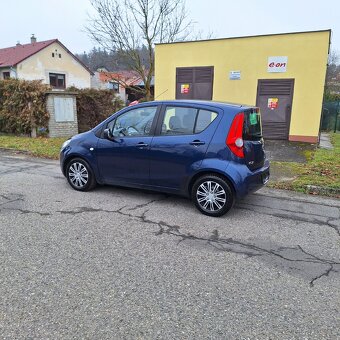 Opel Agila 1,0i Dovoz Rakousko. - 17