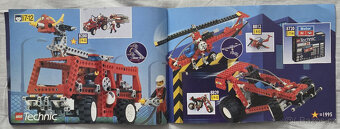 Lego Technic 8485, 90 roky, Na predaj - 17
