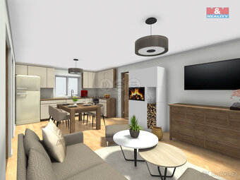 Prodej na klíč, 33 m², Blovice, ul. Pod Valem - 17