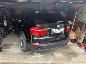 Prodám BMW e70 3,5 sd 210 kw sport paket - 17