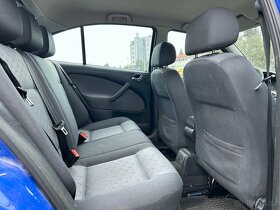 Škoda Octavia 1,6 MPi, STK do 08/2025 - 17
