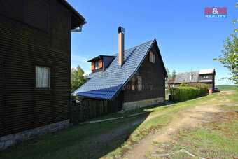 Prodej 1/2 podílu chaty ve Šlapanově, Kněžská, Šachotín - 17