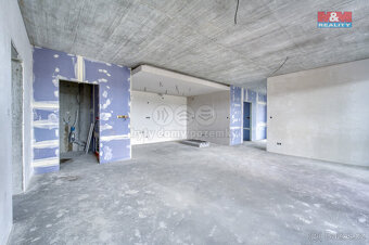 Prodej bytu 3+kk, 134 m², Plzeň, ul. Kamenická - 17