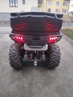 Cf moto Gladiator x1000 - 17