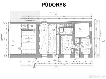 Prodej - rodinný dům - Hustopeče nad Bečvou - 17
