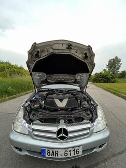 Cls 350 CDI w219 2010 - 17