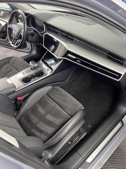 AUDI A6 – AVANT- 50 TDI – Quattro-Tiptronic (A8) - 2020 - 17