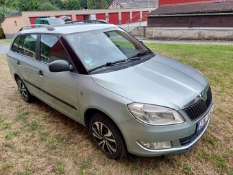 Skoda fabia 2 - 17