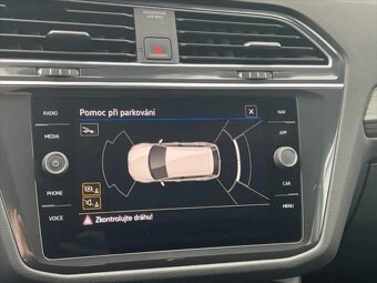 Volkswagen Tiguan Allspace, 2,0 TDi 110kW 7DSG ELEGANCE - 17