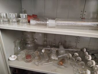 Laboratorní sklo - příslušenství , potřeby  Simax, Kavalier - 17