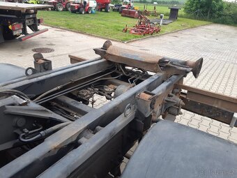 Avia D120 Nosič Kontejneru CTS 8t Klima 2009 177t km - 17