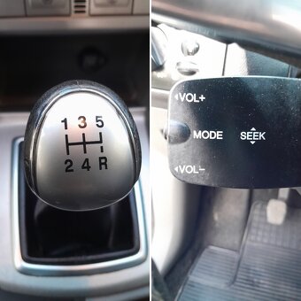 Ford Focus Combi 1.6TDCi 80kW rok 2008 naj.389tis. NOVÁ STK - 17