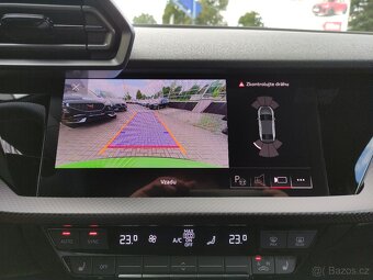 Audi RS3 FACELIFT MATRIX SONOS HUD KAMERA ZÁRUKA - 17