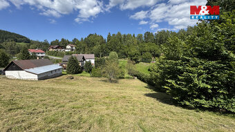 Prodej pozemku k bydlení, 1.674 m2, Tanvald, Žďár, - 17