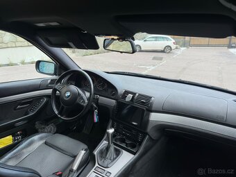 Bmw e39 m52b25 - 17