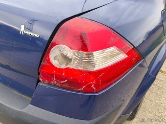 Renault Megane 1.6 - nutný přepis - 17