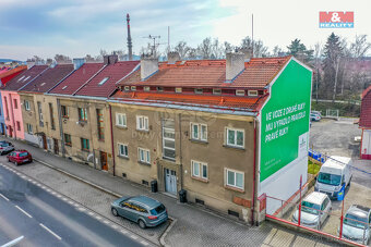 Prodej bytu 2+1, 55 m², Klatovy, ul. Tyršova - 17