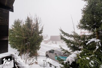Prodej chaty 90 m2, pozemek 1209 m2, na okraji města Vysoké  - 17