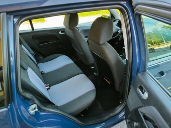 FORD FUSION 1.4 16V 59kw, r.v. 2009, 75000 KM, 1. MAJITEL - 17
