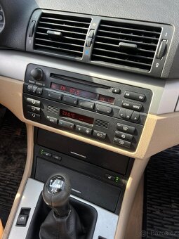 Náhradní díly Bmw e46 -320i -m54b22-125kw Orientblau - 17