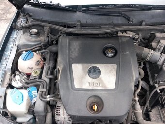 Škoda Octavia combi 1.9tdi 74kw rv 6/2006 - 17