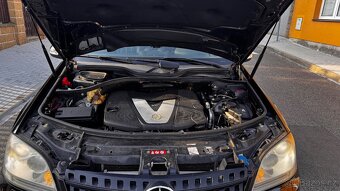 MERCEDES-BENZ ML320 CDI 4x4, r.v. 2007, automat, 165 kW - 17