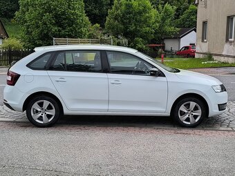 Škoda Rapid 1.2 TSI 81 kw 97000 km - 17