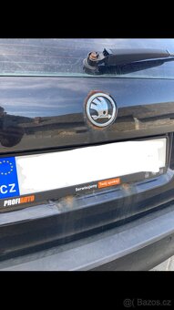 Octavia II combi 1.9Tdi 77kw - 17