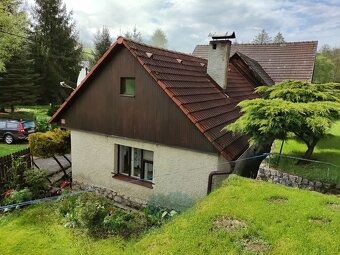 Pronájem, Rodinné domy, 80 m2 - Bystřice - Zahořany - 17